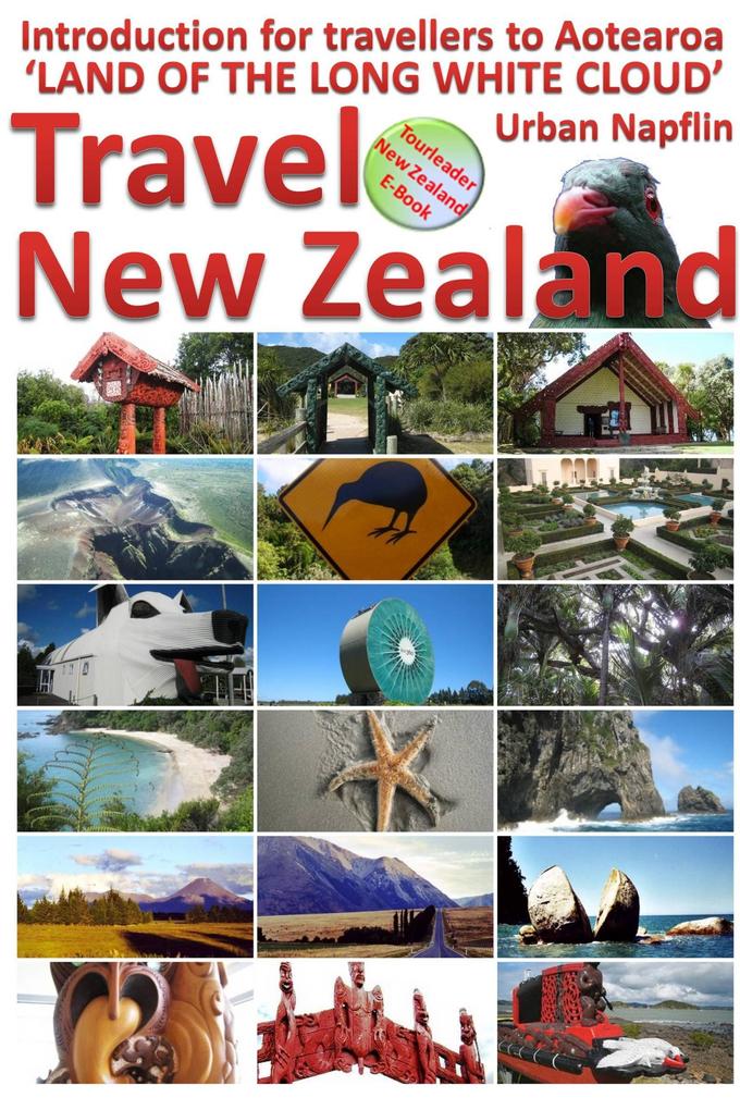 Produktbild: Travel New Zealand | Urban Napflin