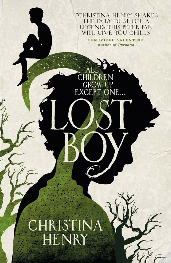 Produktbild: Lost Boy | Christina Henry