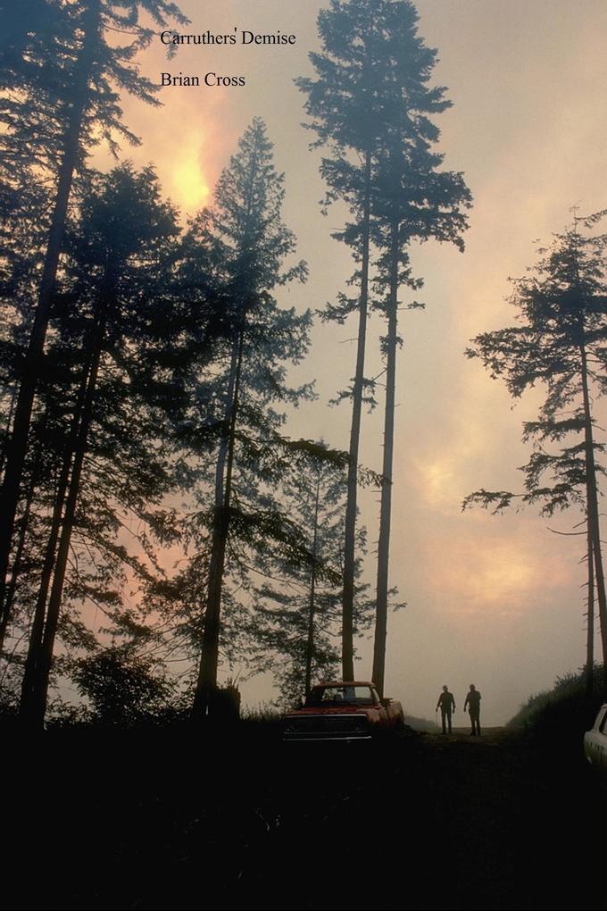 Produktbild: Carruthers' Demise | Brian Cross