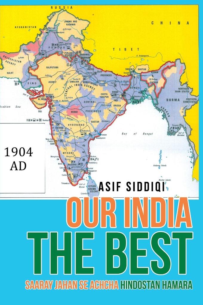 Produktbild: Our India the Best | Asif Siddiqi