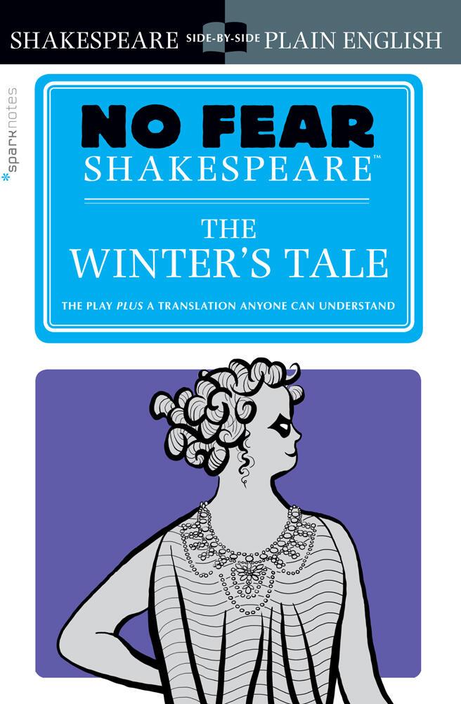 Produktbild: The Winter's Tale | SparkNotes, William Shakespeare
