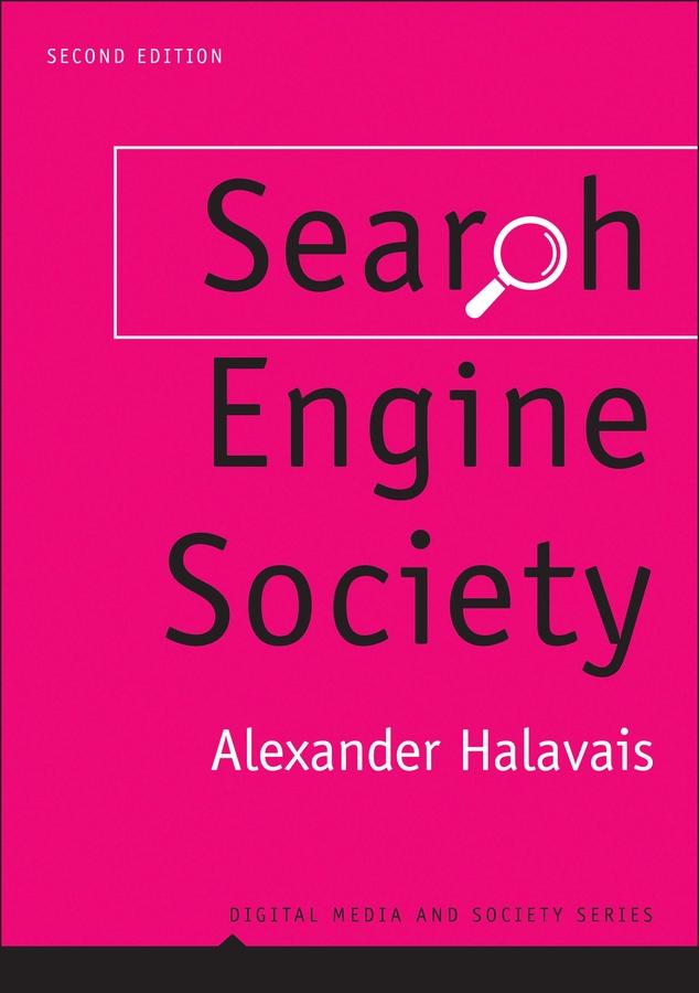 Produktbild: Search Engine Society | Alexander Halavais
