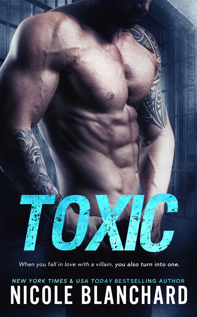 Produktbild: Toxic | Nicole Blanchard