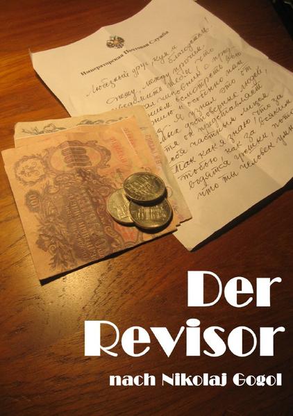 Produktbild: Der Revisor | Nikolaj Gogol