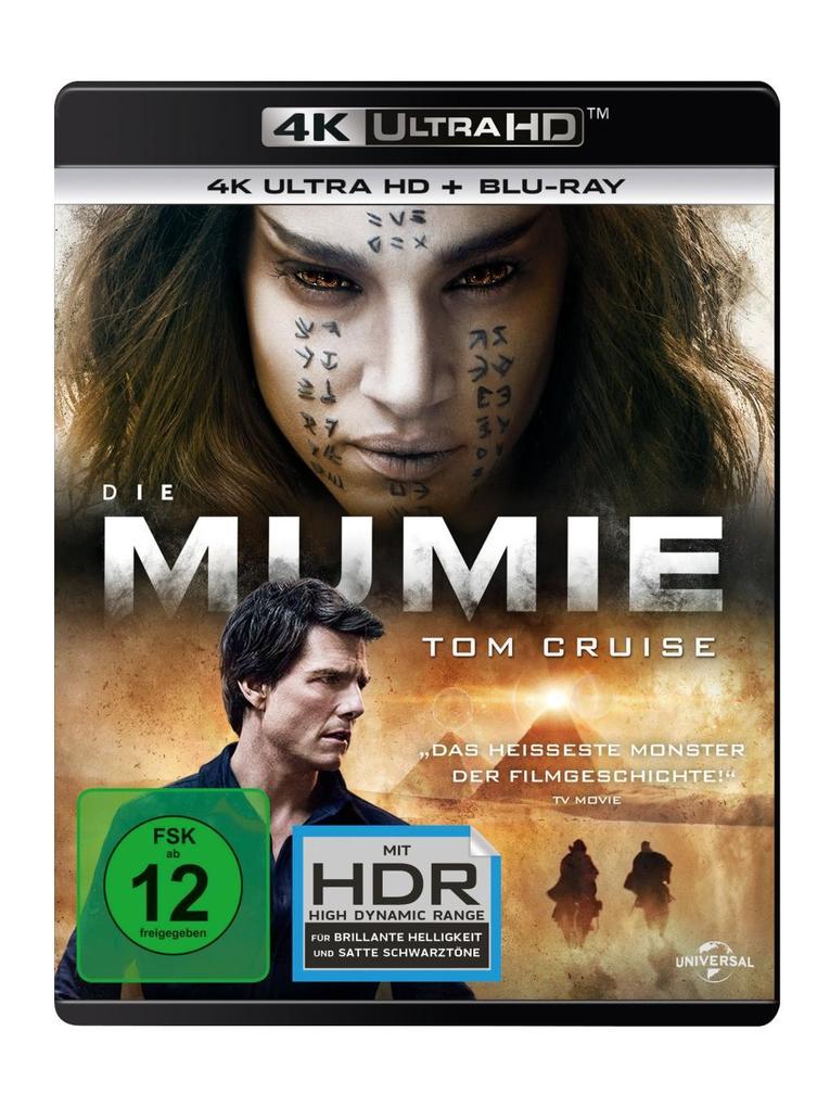 Produktbild: Die Mumie | Jon Spaihts, Christopher Mcquarrie