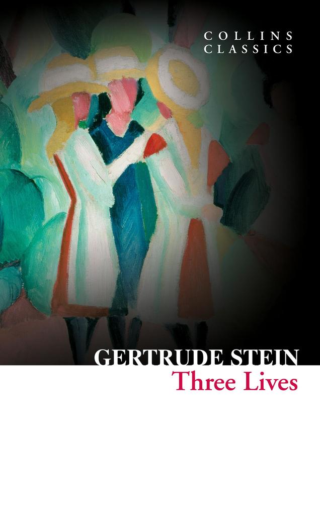 Produktbild: Three Lives | Gertrude Stein