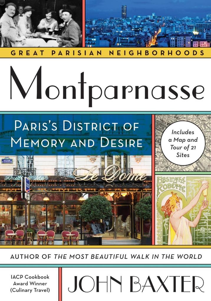 Produktbild: Montparnasse | John Baxter