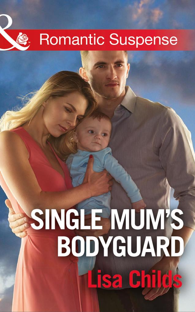 Produktbild: Single Mum's Bodyguard | Lisa Childs