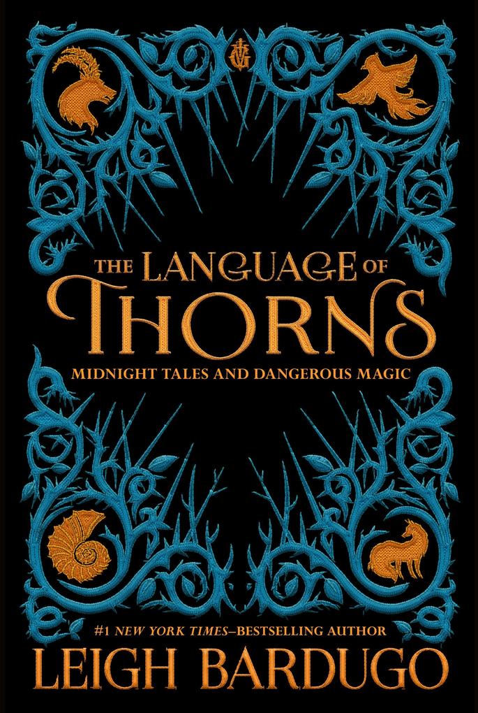 Produktbild: The Language of Thorns | Leigh Bardugo