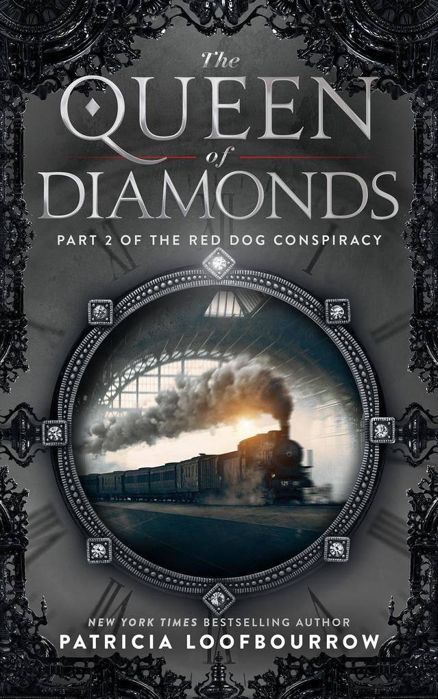 Produktbild: The Queen of Diamonds | Patricia Loofbourrow