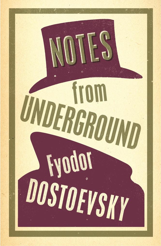 Produktbild: Notes from Underground | Fyodor Dostoevsky
