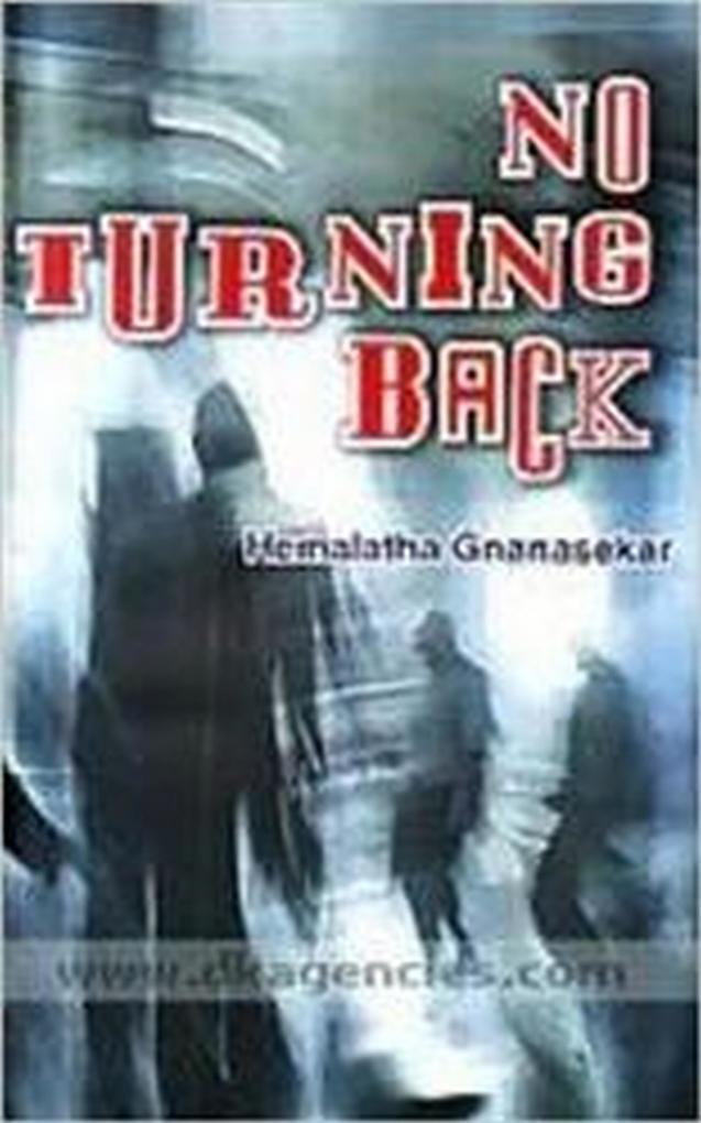Produktbild: No Turning Back | Hemalatha Gnanasekar