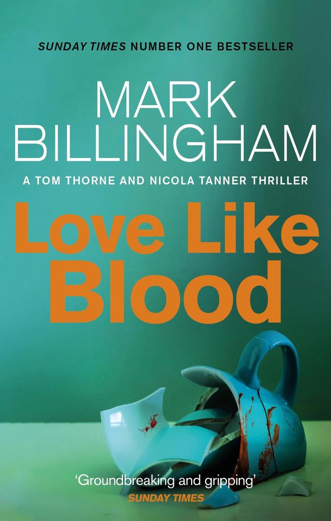 Produktbild: Love Like Blood | Mark Billingham