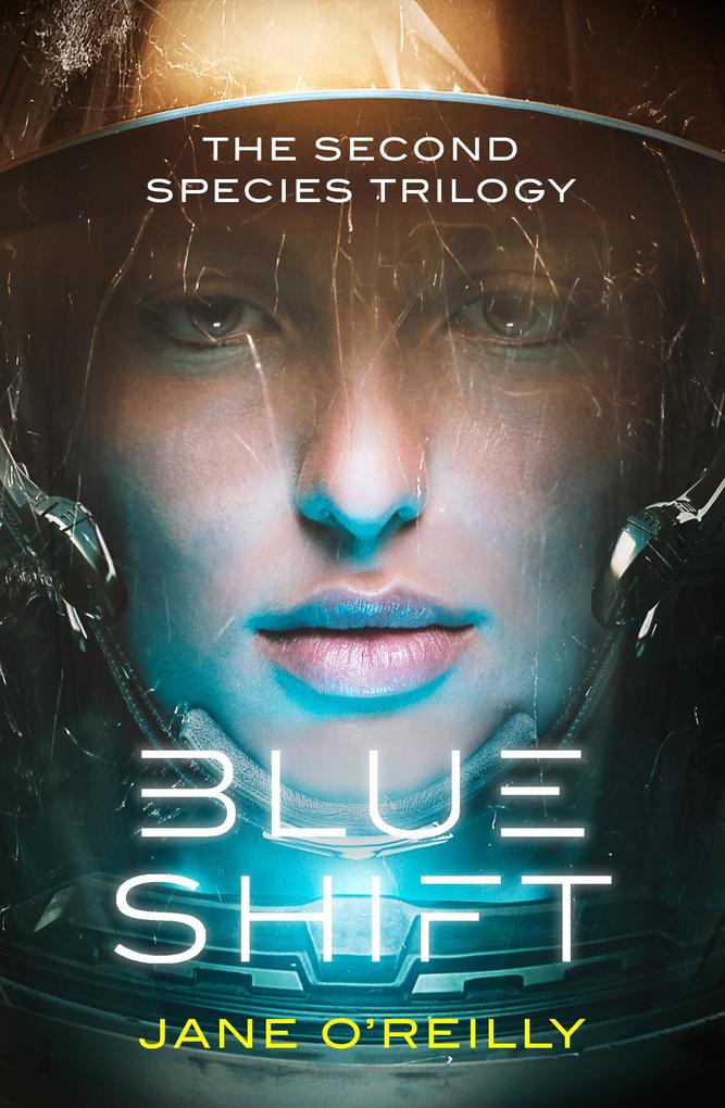Produktbild: Blue Shift | Jane O'Reilly