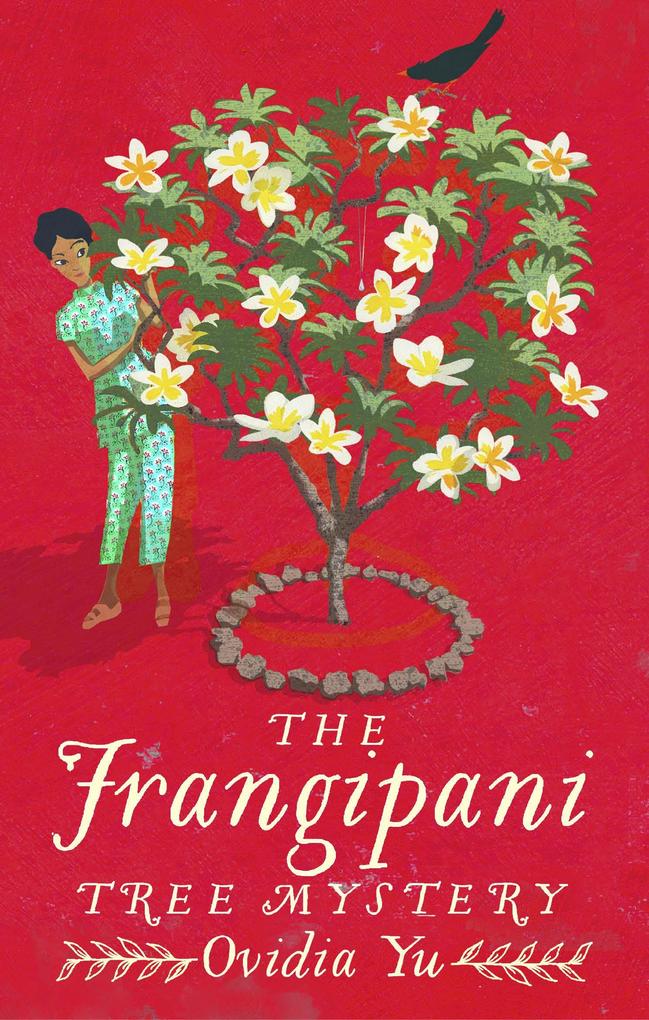 Produktbild: The Frangipani Tree Mystery | Ovidia Yu