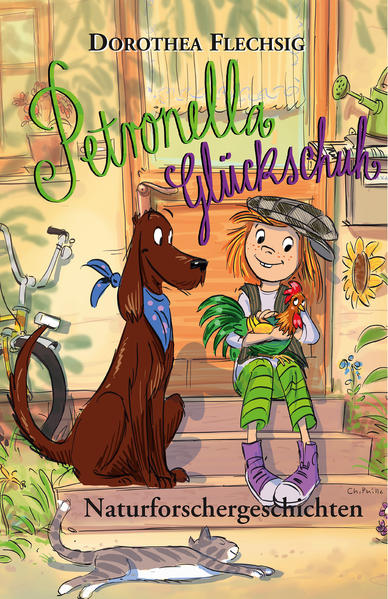 Produktbild: Petronella Glückschuh | Dorothea Flechsig