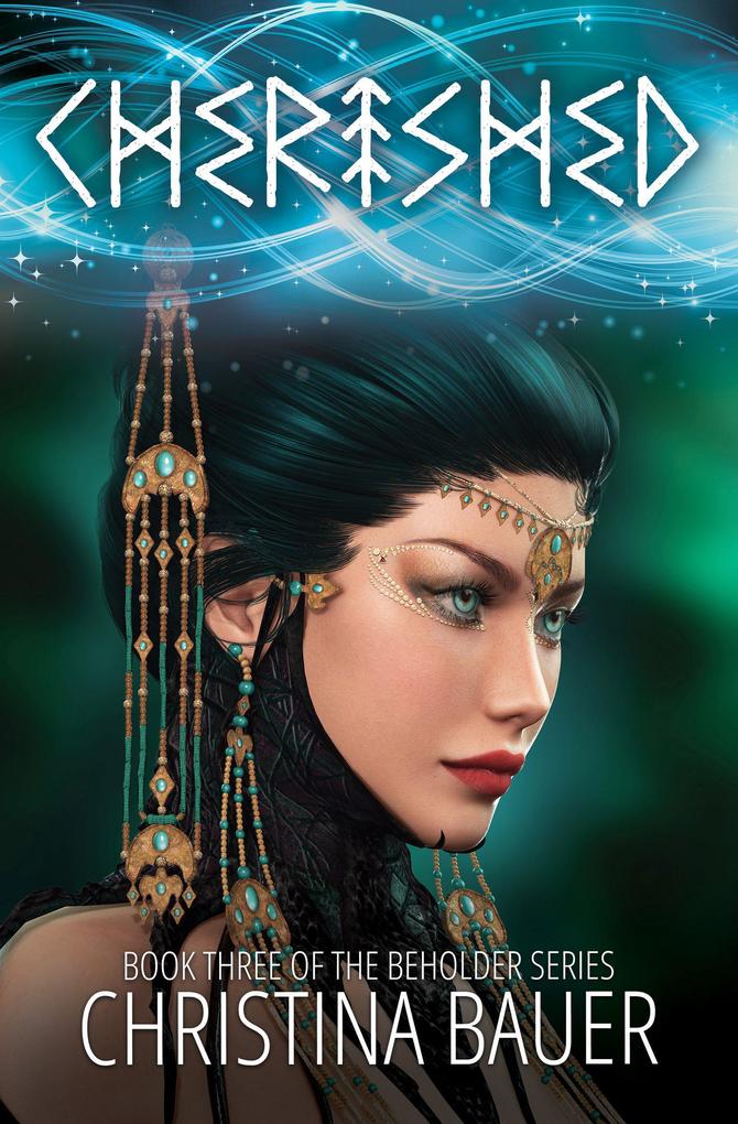 Produktbild: Cherished (Beholder, #3) | Christina Bauer