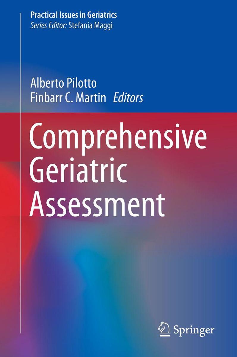 Produktbild: Comprehensive Geriatric Assessment