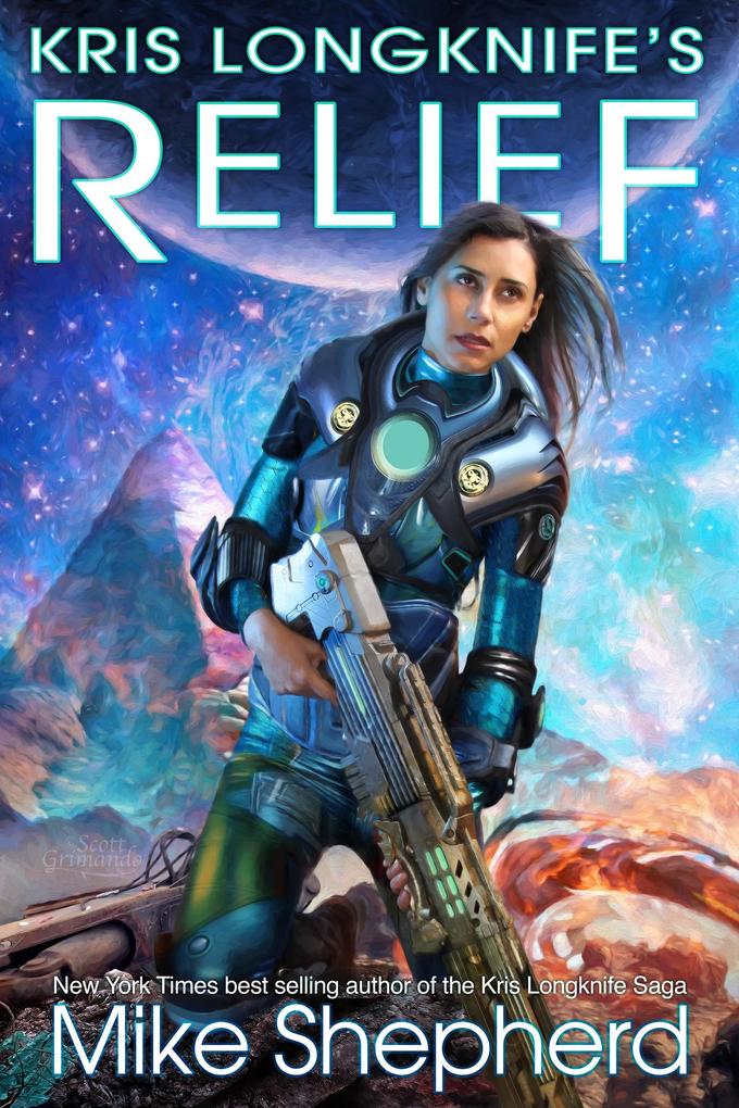Produktbild: Kris Longknife's Relief | Mike Shepherd