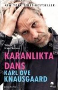 Produktbild: Karanlikta Dans | Karl Ove Knausgaard