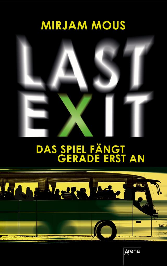 Produktbild: Last Exit | Mirjam Mous