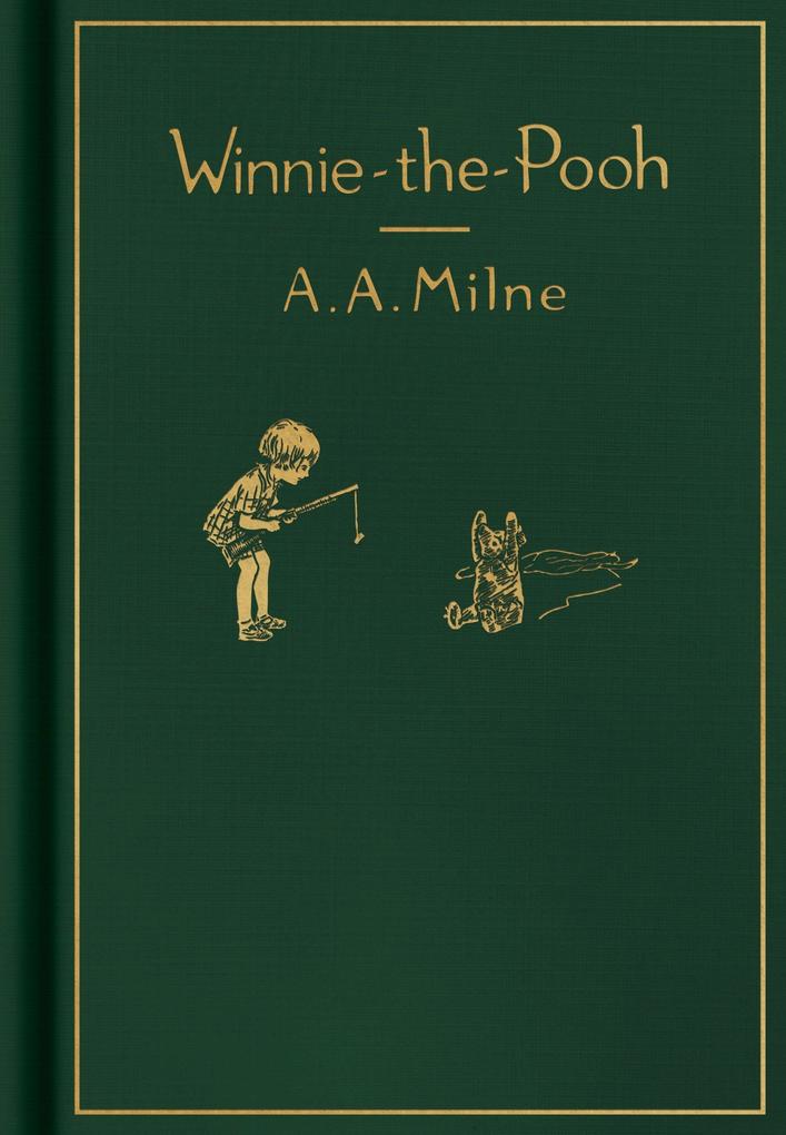 Produktbild: Winnie-the-Pooh: Classic Gift Edition | A. A. Milne