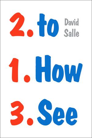 Produktbild: How to See | David Salle