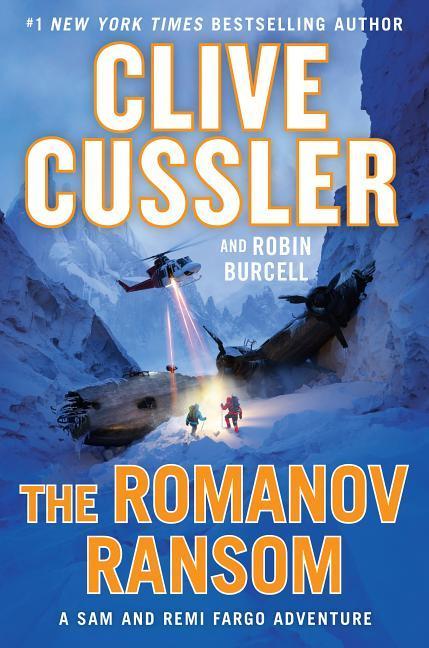 Produktbild: The Romanov Ransom | Clive Cussler, Robin Burcell