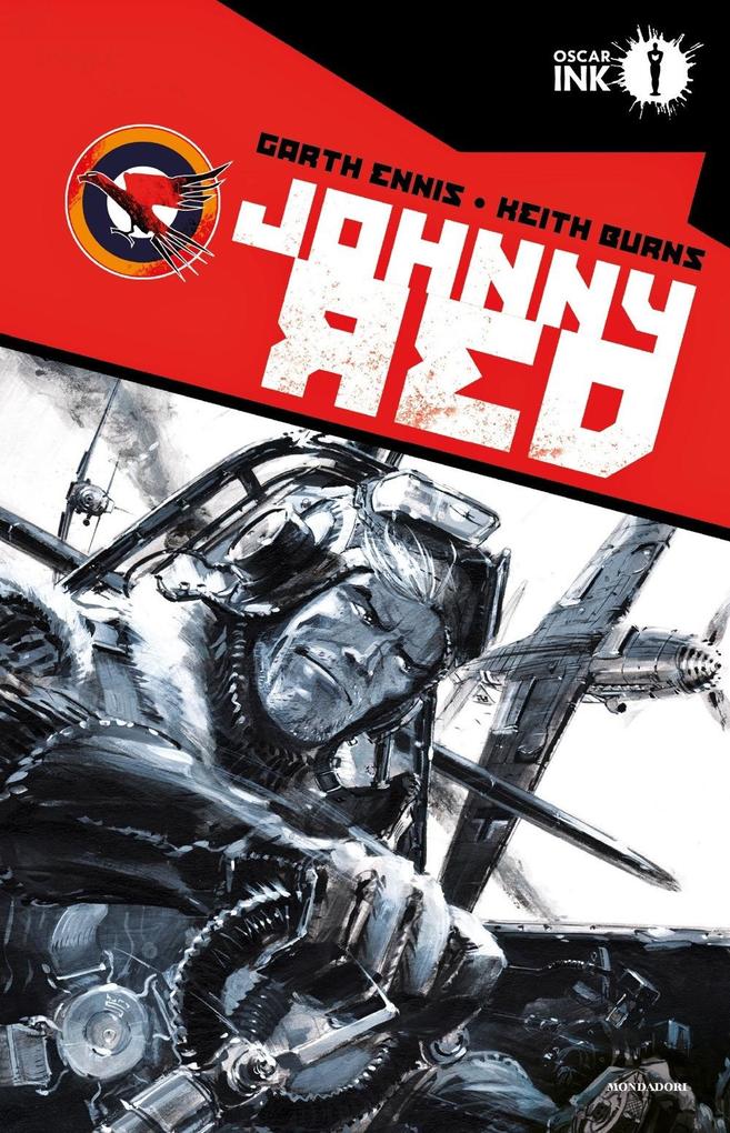 Produktbild: Johnny Red | Keith Burns, Garth Ennis