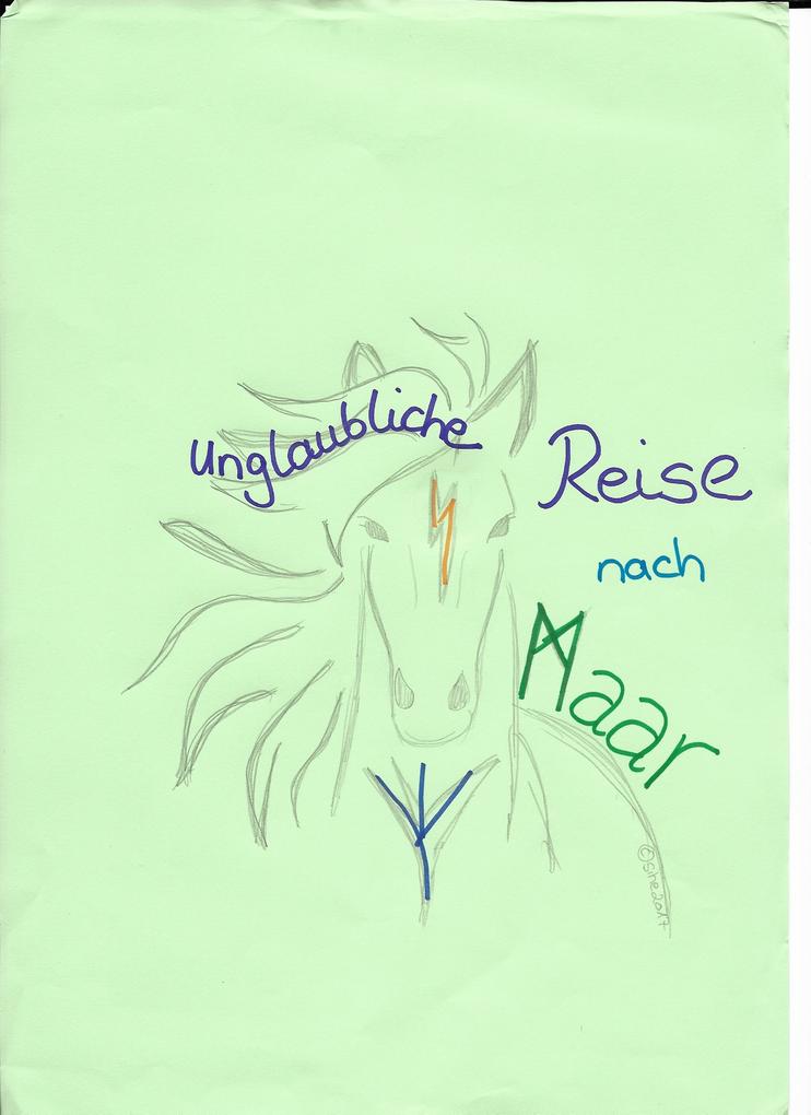 Produktbild: Unglaubliche Reise nach Maar | Simone Herden