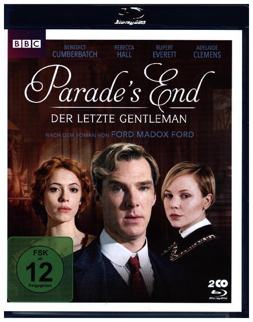 Produktbild: Parades End - Der letzte Gentleman | Ford Madox Ford, Tom Stoppard