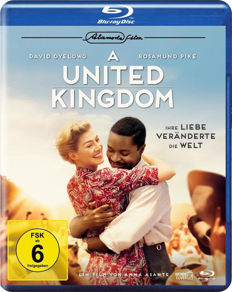 Produktbild: A United Kingdom - Ihre Liebe veränderte die Welt | Guy Hibbert