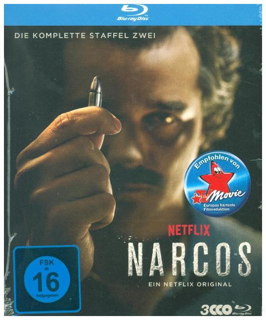 Produktbild: Narcos | Carlo Bernard, Andrew Black, Chris Brancato, Dana Ledoux Miller, Doug Miro