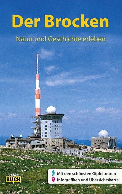 Produktbild: Der Brocken | Thorsten Schmidt, Jürgen Korsch