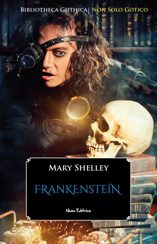 Produktbild: Frankenstein | Mary Shelley