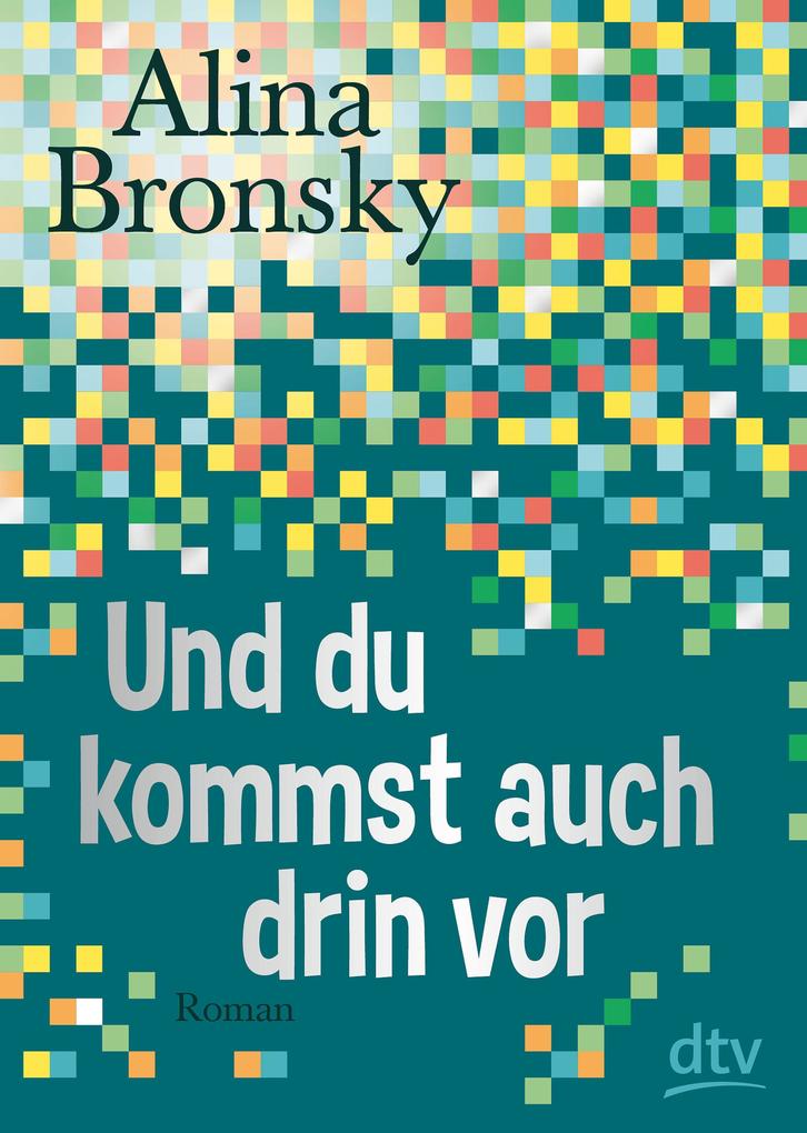 Produktbild: Und du kommst auch drin vor | Alina Bronsky