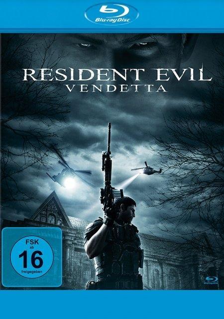 Produktbild: Resident Evil - Vendetta | Makoto Fukami, Joe McClean
