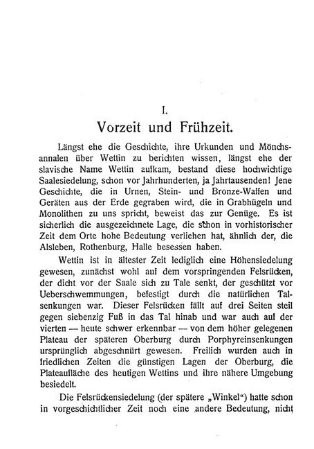 Weitere Ansicht: Die Burg Wettin und die Wettiner | Siegmar Baron Schultze-Gallera