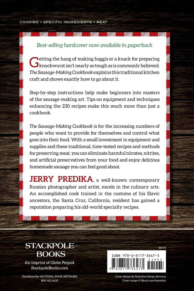 Weitere Ansicht: The Sausage-Making Cookbook | Jerry Predika
