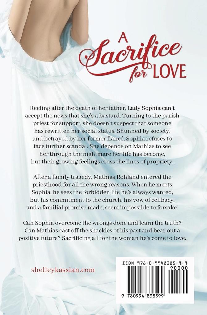 Weitere Ansicht: A Sacrifice for Love | Shelley Kassian