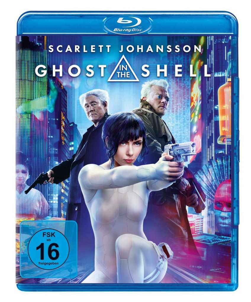 Weitere Ansicht: Ghost in the Shell | Jonathan Herman, Jamie Moss, Masamune Shirow