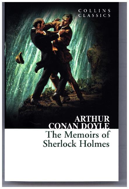 Produktbild: The Memoirs of Sherlock Holmes | Arthur Conan Doyle