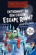 Der Adventskalender - Entkommst du dem eisigen Escape Room?
