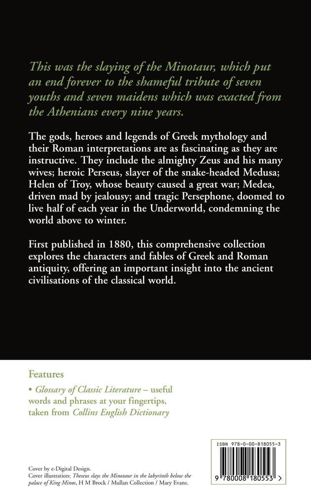 Weitere Ansicht: XMYTHS & LEGENDS_CLASSICS PB | E. M. Berens