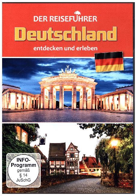 Produktbild: Deutschland-Der Reiseführer | Natur Ganz Nah