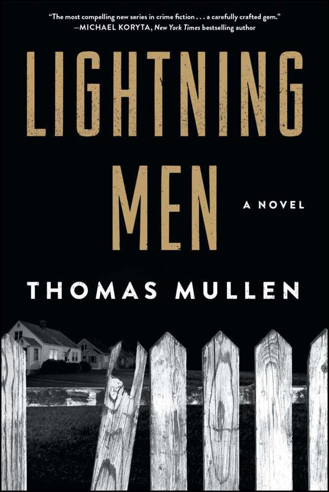 Produktbild: Lightning Men | Thomas Mullen