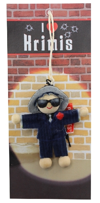 Produktbild: Krimi Lesezeichen Püppkes