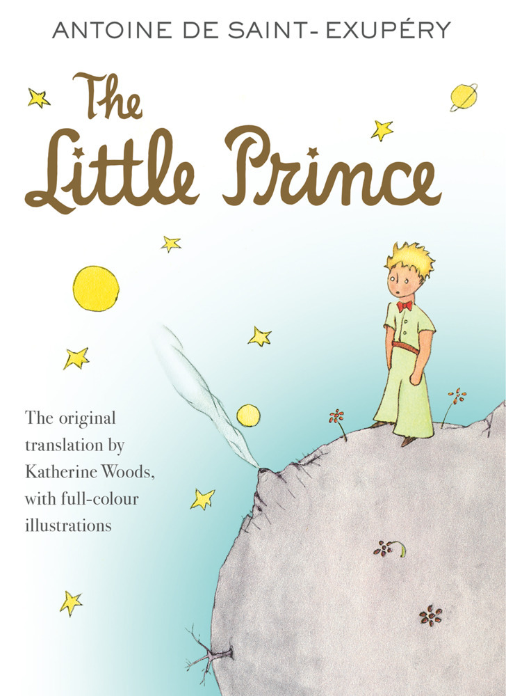 Produktbild: The Little Prince. Gift Edition | Antoine de Saint-Exupery
