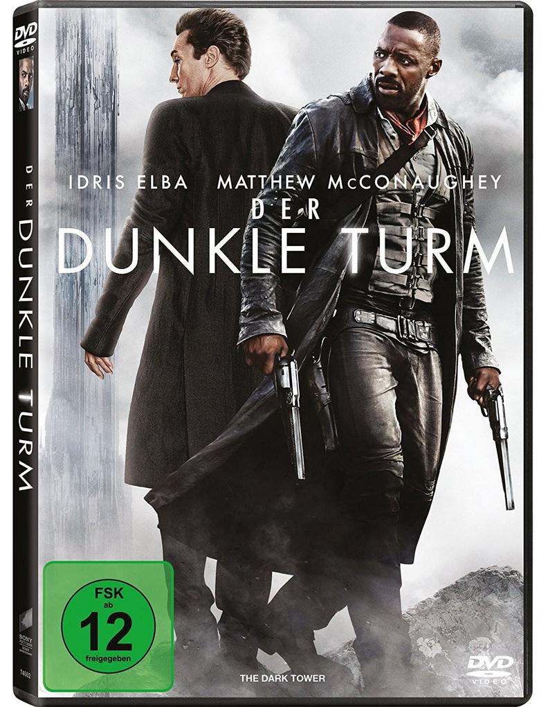 Produktbild: Der dunkle Turm | Nikolaj Arcel, Akiva Goldsman, Anders Thomas Jensen, Jeff Pinkner