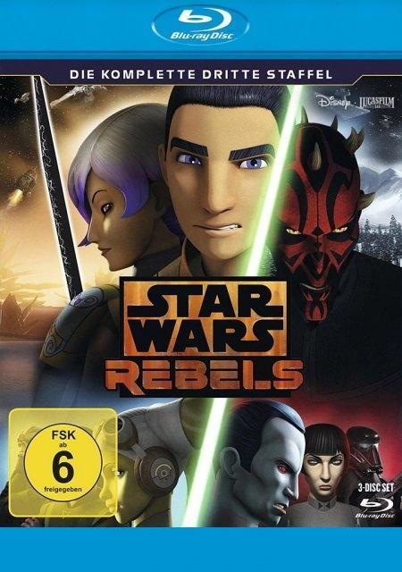 Produktbild: Star Wars Rebels | Simon Kinberg, Carrie Beck, Dave Filoni, George Lucas, Greg Weisman
